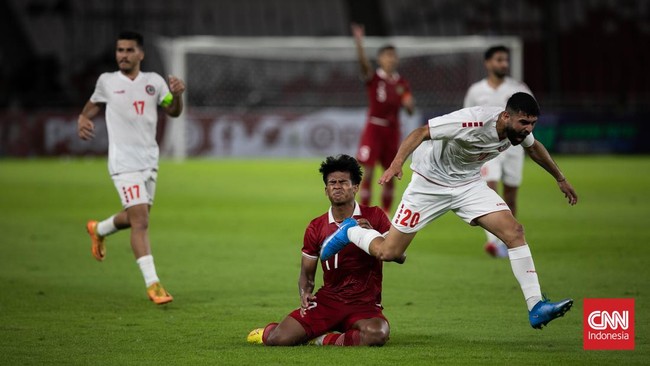 PSSI senang Timnas Indonesia U-22 bisa berlatih tanding dua kali dengan Lebanon di Stadion Utama Gelora Bung Karno, Senayan, Jakarta.
