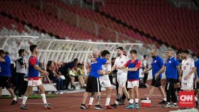 Lebanon Kepanasan dan Jet Lag, Tetap Kalahkan Timnas Indonesia U-22