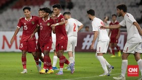 Timnas Indonesia U-22 Terkendala Mental, Bukan Cuaca Ekstrem Kamboja