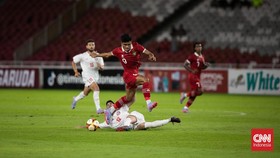 5 Duel Kunci Indonesia vs Uzbekistan di Asian Games 2023