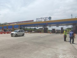 Mulai Hari Ini! Catat Jadwal One Way-Contra Flow di Tol Trans Jawa