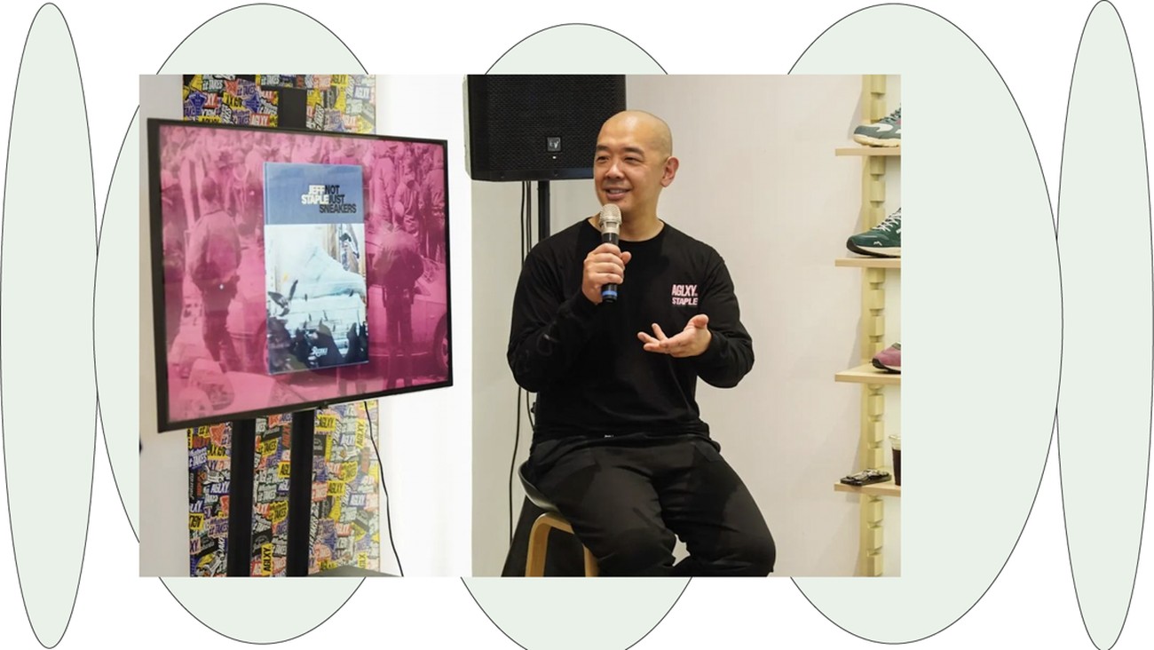 Translating Cultures with Jeff Staple