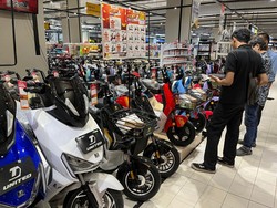 Transmart Full Day Sale, Sepeda Listrik Diskon hingga Rp 3 Jutaan!