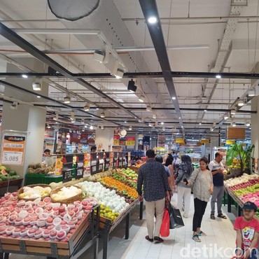 Belanja di Transmart Sekarang, Bayarnya Nanti!