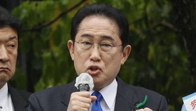 PM Jepang Pecat Anak Gegara Skandal Pesta Akhir Tahun