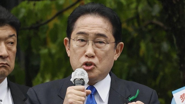 Perdana Menteri Fumio Kishida menyatakan Jepang akan melakukan segala cara untuk memastikan keamanan peserta KTT G7 pada bulan depan.