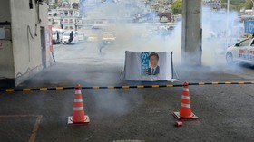 Kronologi PM Jepang Diserang Bom Asap saat Hendak Pidato Kampanye