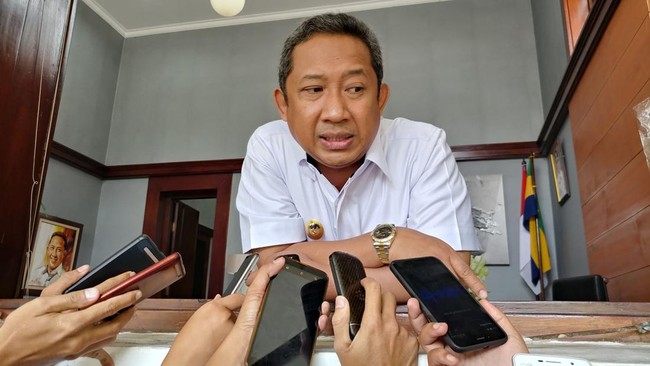 Dalam OTT yang menangkap Walikota Bandung Yana Mulyana dan beberapa pejabat lainnya, KPK jugua mengamankan bukti uang.