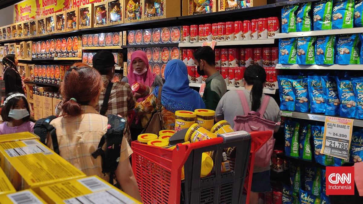 Tanggal Muda Saatnya Belanja, Kebutuhan Harian Diskon 20% di Transmart