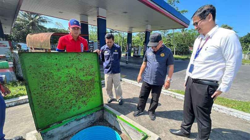 Badan Pengatur Hilir Minyak dan Gas Bumi (BPH Migas) melakukan pemantauan jalur mudik