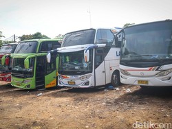 Cerita Sopir Ada Penumpang BAB di Toilet Bus: Comot Kotoran Pakai Tangan