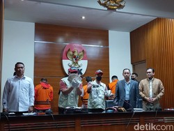 Di Balik Suap Walkot Bandung, Kode Everybody Happy hingga Sepatu LV