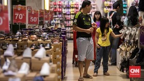 Cari Baju Anak ke Transmart Aja Mumpung Ada Potongan Harga