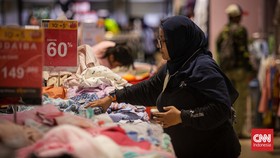 Belum Punya Baju Lebaran? Cus ke Transmart Ada Diskon Berlipat