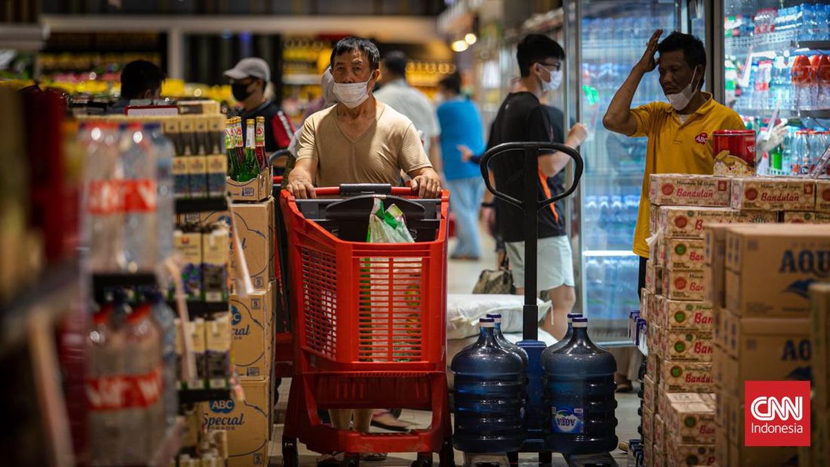 Akhir Bulan Belanja Yuk, Transmart Full Day Sale Diskon Besar-besaran