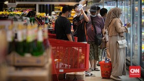 Sebelum Jam Tutup Toko, Yuk Sikat Diskon di Transmart Full Day Sale