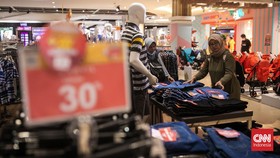 Diskon Aneka Produk Fesyen Keren di Transmart Full Day Sale Besok
