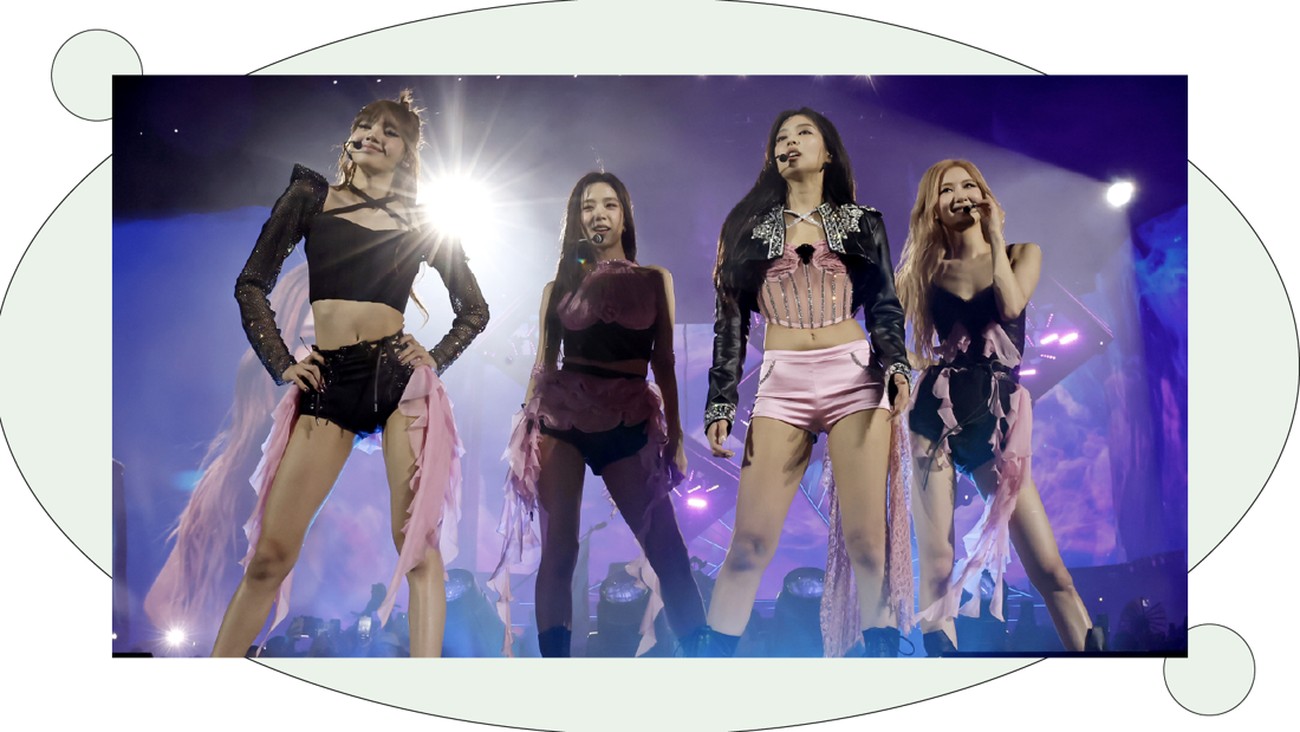 BLACKPINK Gebrak Panggung Minggu Pertama Coachella 2023