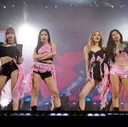 Simak Potret BLACKPINK Saat Tampil di Coachella 2023, Menawan dan Memukau!