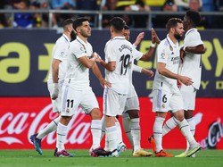 Cadiz Vs Real Madrid: Los Blancos Menang 2-0 di Markas Lawan