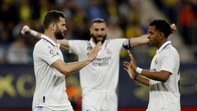 Hasil La Liga: Sempat Kesulitan, Madrid Bangkit dan Menang