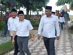 Gerilya Politik Cak Imin Bertamu ke 2 Parpol dalam Sehari