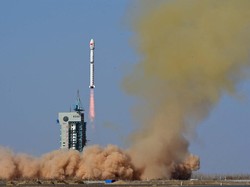 Komputer Super China Melayang di Antariksa, Ini Kecanggihannya