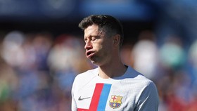 Hasil Liga Spanyol: Barcelona Melempem, Imbang Lawan Getafe