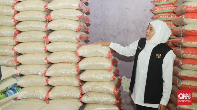 Gubernur Jawa Timur Khofifah Indar Parawansa, meminta seluruh pihak di daerahnya untuk mewaspadai kekeringan akibat fenomena El Nino.