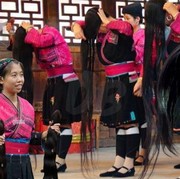 Rapunzel di Dunia Nyata, Perempuan di Desa Ini Hanya Potong Rambut Sekali Seumur Hidup!