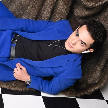 Profil Hud Filbert, Artis yang Diduga Ditangkap Narkoba