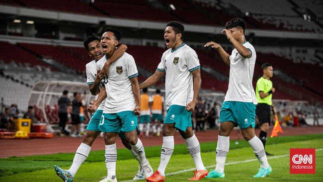 Timnas Indonesia U-22 akan mulai berjuang di SEA Games 2023 pada akhir pekan ini. Berikut jadwal Skuad Garuda di pesta olahraga Asia Tenggara tersebut.