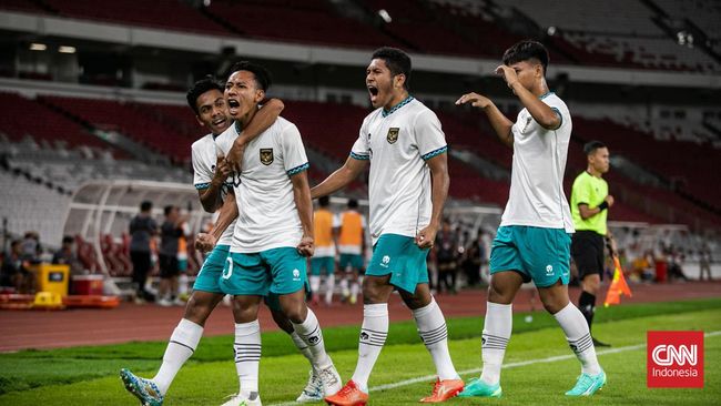 Prediksi Susunan Pemain Indonesia vs Filipina di SEA Games 2023