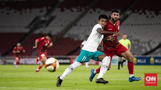 Filosofi permainan pepepa yang diusung Indra Sjafri di Timnas Indonesia U-22 terlihat kian menjanjikan saat mengalahkan Lebanon pada Minggu (16/4) malam.
