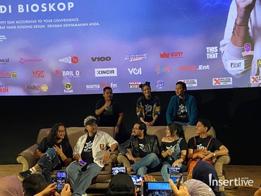 Dwi Sasono Jadi Jin Rocker di Film 'Jin dan Jun The Movie'