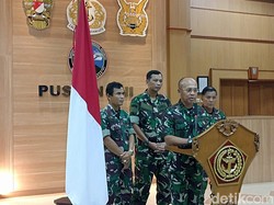 Perintah Panglima TNI: Bantuan Tempur Maksimal Cari Prajurit Ditembak KKB