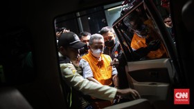 'Nganter Musang King', Kode Kirim Uang di Kasus Korupsi Yana Mulyana