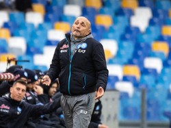 Sedang Sulit Menang, Napoli Tak Khawatir Kehilangan Scudetto