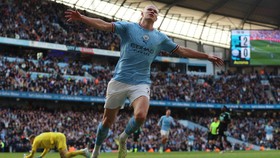 Bayern vs Man City: Haaland, Manusia Pemburu Rekor di Liga Champions