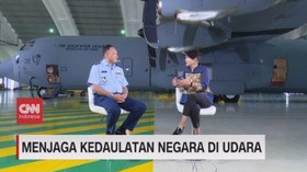 VIDEO: Menuju TNI AU yang Profesional, Modern, Tangguh, dan Disegani