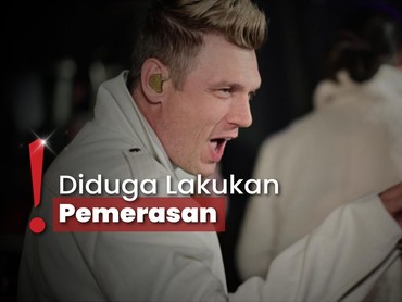 Nick Carter Kembali Dilaporkan Atas Dugaan Kekerasan & Pelecehan Seksual