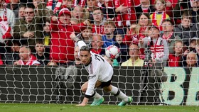 Hasil Liga Inggris: Manchester United Bungkam Nottingham Forest