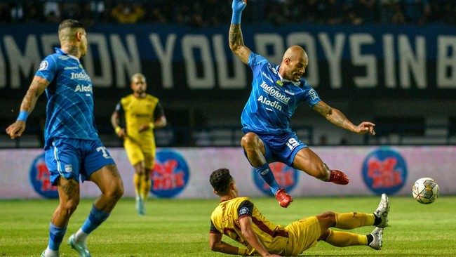 Pelatih Persib Luis Milla mengungkapkan perasaannya usai tim Maung Bandung dibantai Persikabo 1-4 di laga terakhir Liga 1 2022/2023.