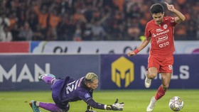 Pesan Penting Thomas Doll Usai Persija Jadi Runner Up Liga 1