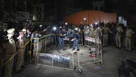 Kronologi Eks Anggota Parlemen India Ditembak Mati dari Jarak Dekat