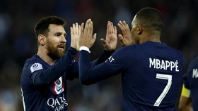 Hasil Ligue 1: Messi dan Mbappe Bawa PSG Makin Dekat dengan Juara