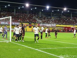 Hasil PSM Vs Borneo FC 3-0, Juku Eja Tutup Musim dengan Kemenangan Manis