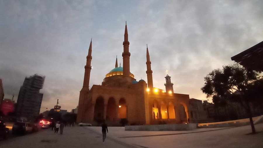 Ramadan di Lebanon