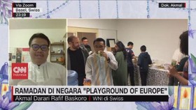 VIDEO: Ramadan di Negara 