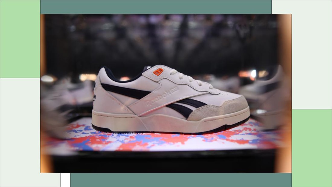 Reebok BB 4000 II, Reborn Siluet Klasik Persembahan Reebok Indonesia